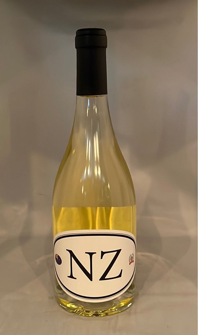 Locations NZ-9 Sauvignon Blanc by Dave Phinney