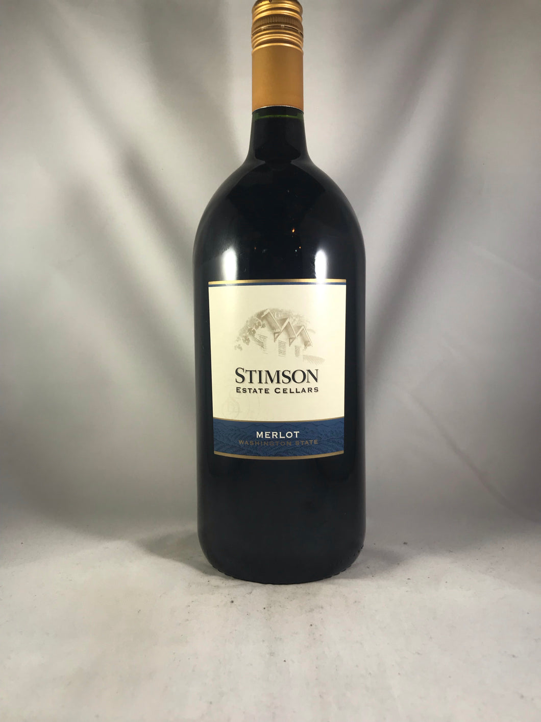 Stimson Estate Cellars Merlot N.V. WA