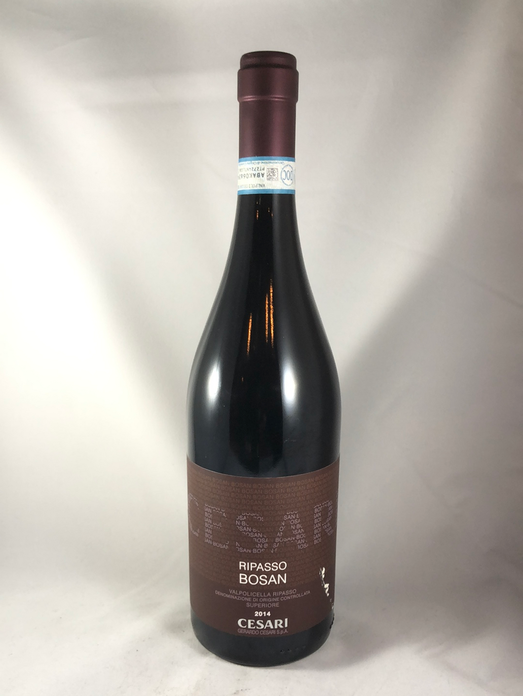 Cesari Ripasso Bosan Dry Res Wine 2014, Italy