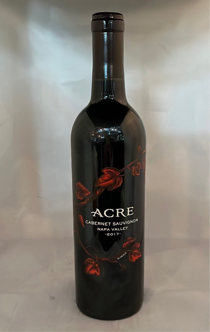 Acre Cabernet Sauvignon 2017, Paso Robles