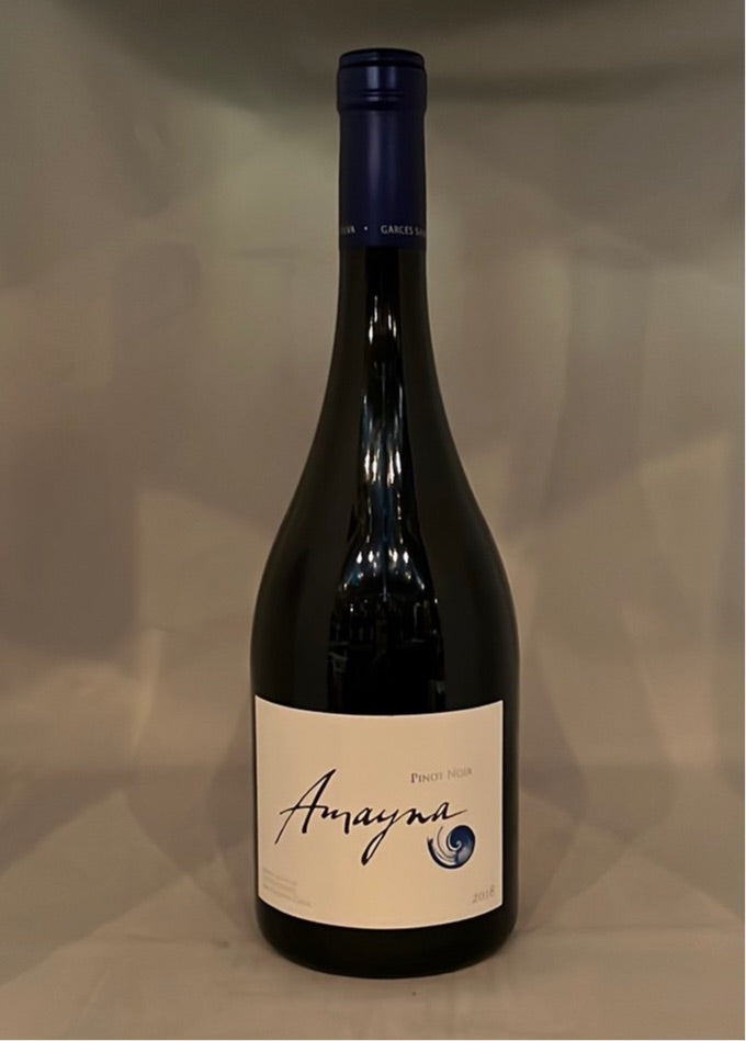 Amayna Pinot Noir 2018, Leyda Valley, San Antonio