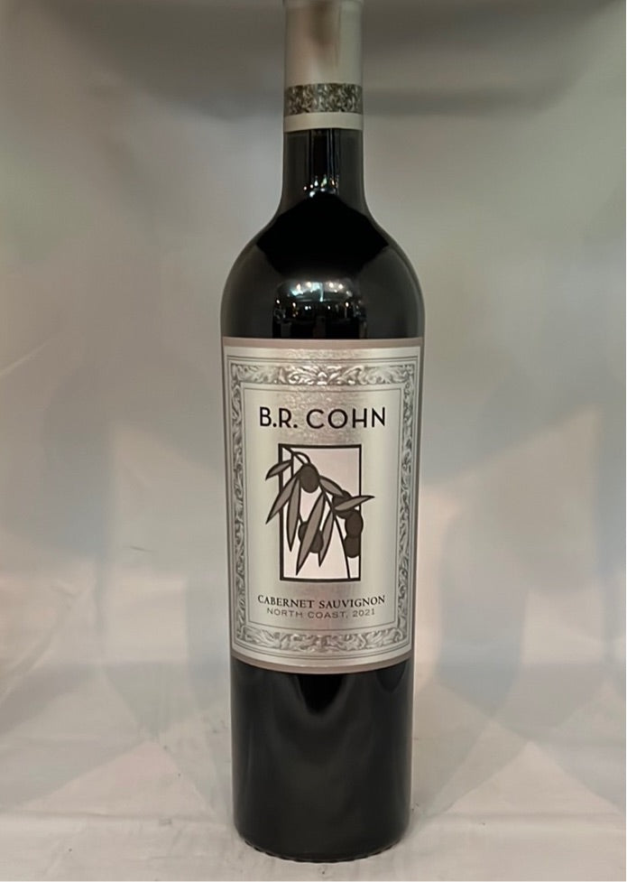 B.R. Cohn Cabernet Sauvignon 2021, North Coast