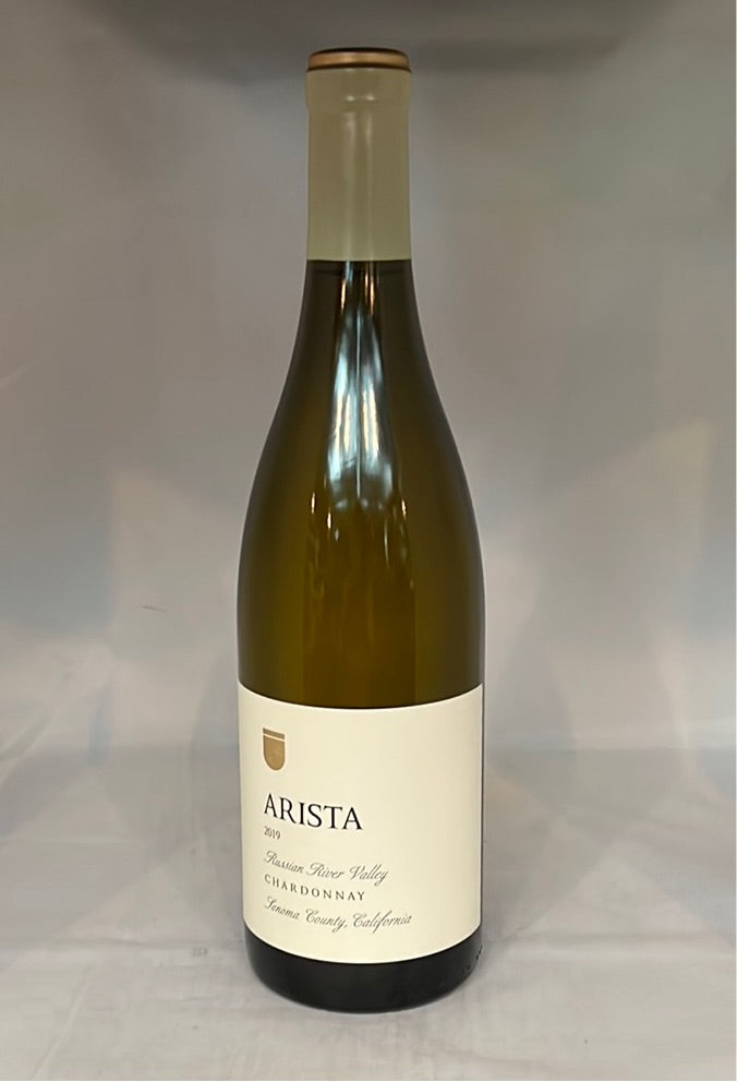 Arista Chardonnay 2019, Russian River Valley, Sonoma County