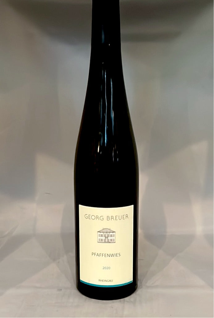 Georg Breuer Lorch Pfaffenwies Riesling Trocken 2020, Rheingau