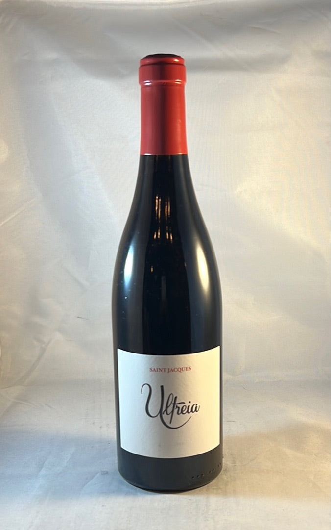 Bodegas y Vinedos Raul Perez Bierzo Tinto “Ultreia St. Jacques” 2019