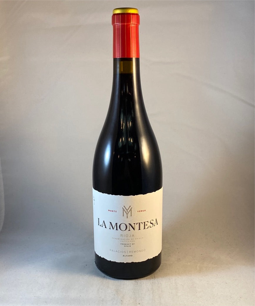 Palacios Remondo La Montesa 2017, Rioja Spain