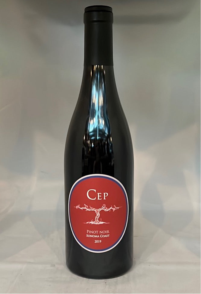 Cep Pinot Noir 2019, Sonoma Coast