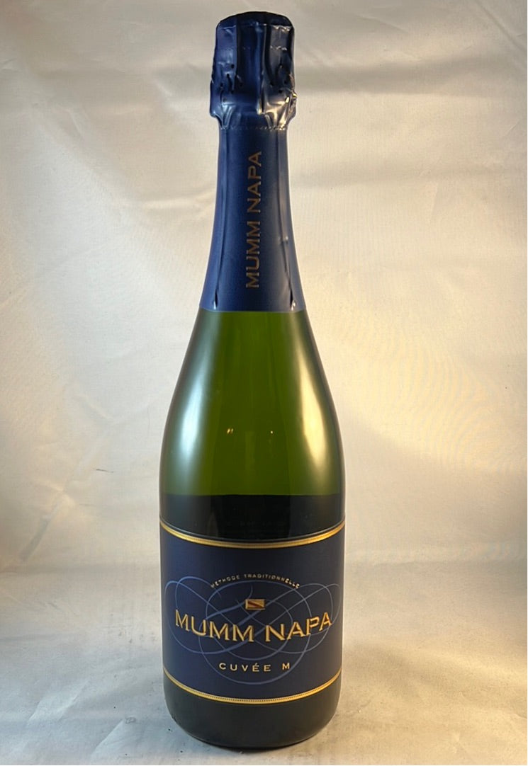 Mumm Napa Cuvee M Sparkling Wine, CA