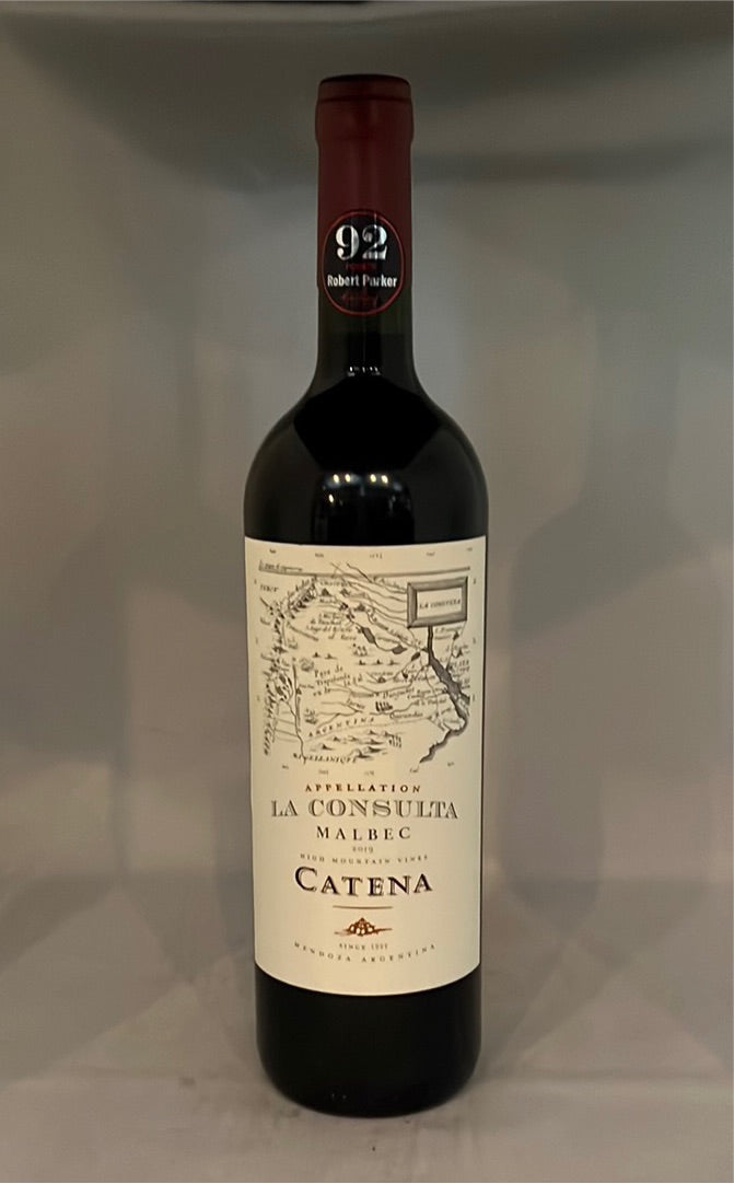 Catena La Consulta Malbec 2019, Mendoza