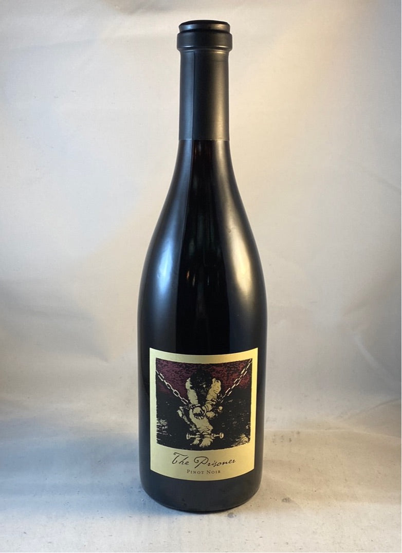 The Prisoner Pinot Noir 2019, Sonoma Coast