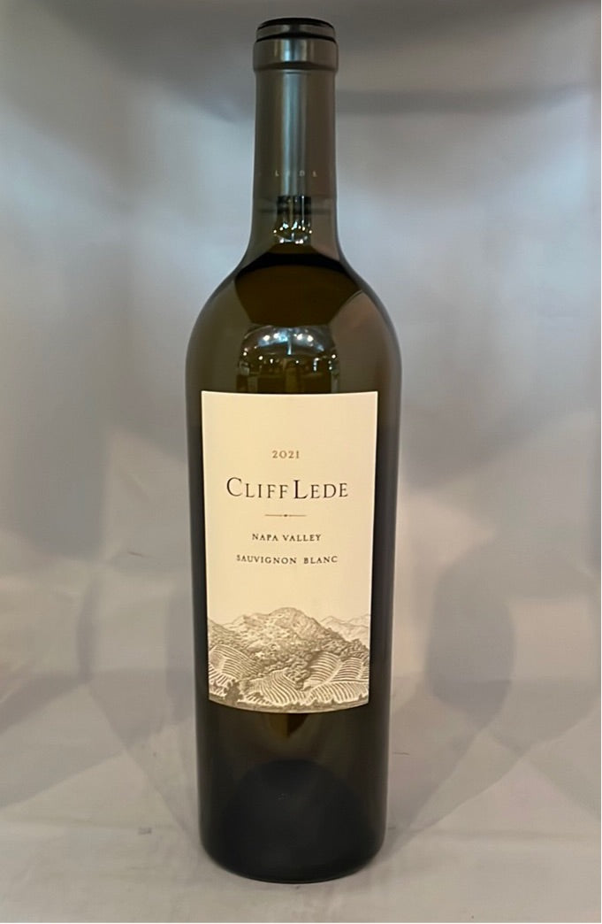 Cliff Lede Sauvignon Blanc 2022, Napa Valley California