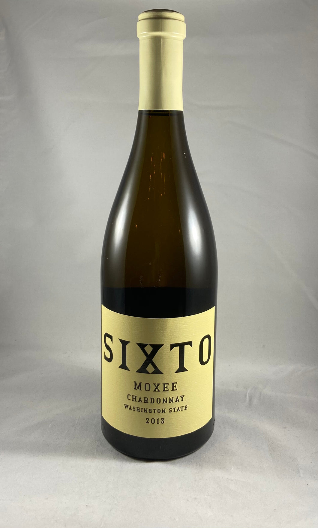 Sixto Moxee Vineyard Chardonnay 2018, Walla Walla, WA