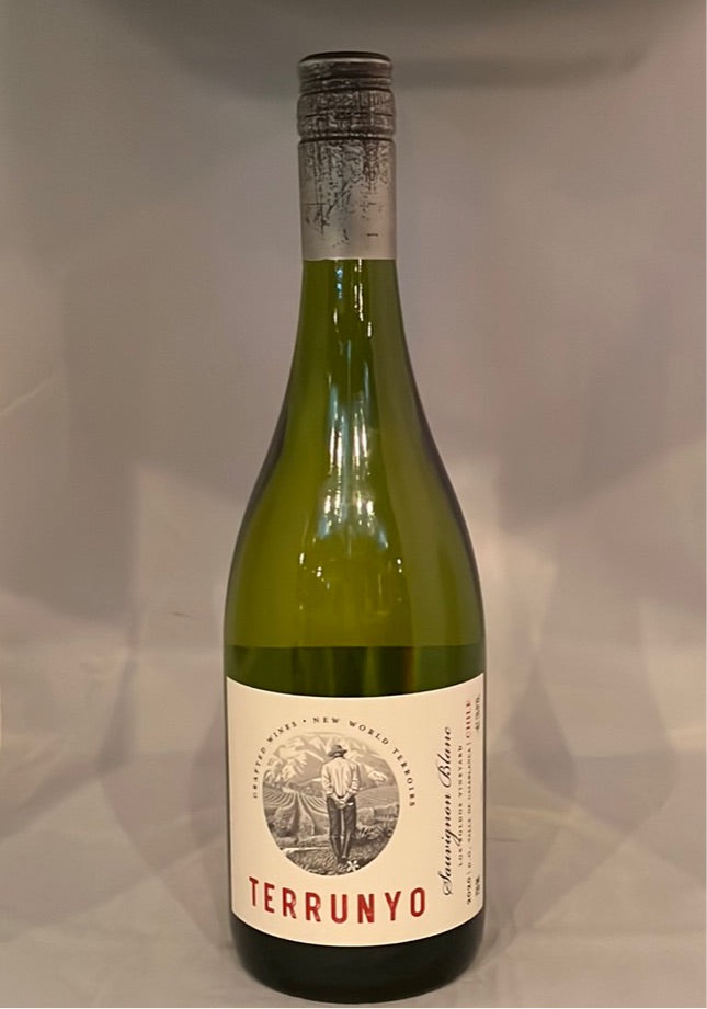 Terrunyo Sauvignon Blanc 2020, Valle de Casablanca, Chile