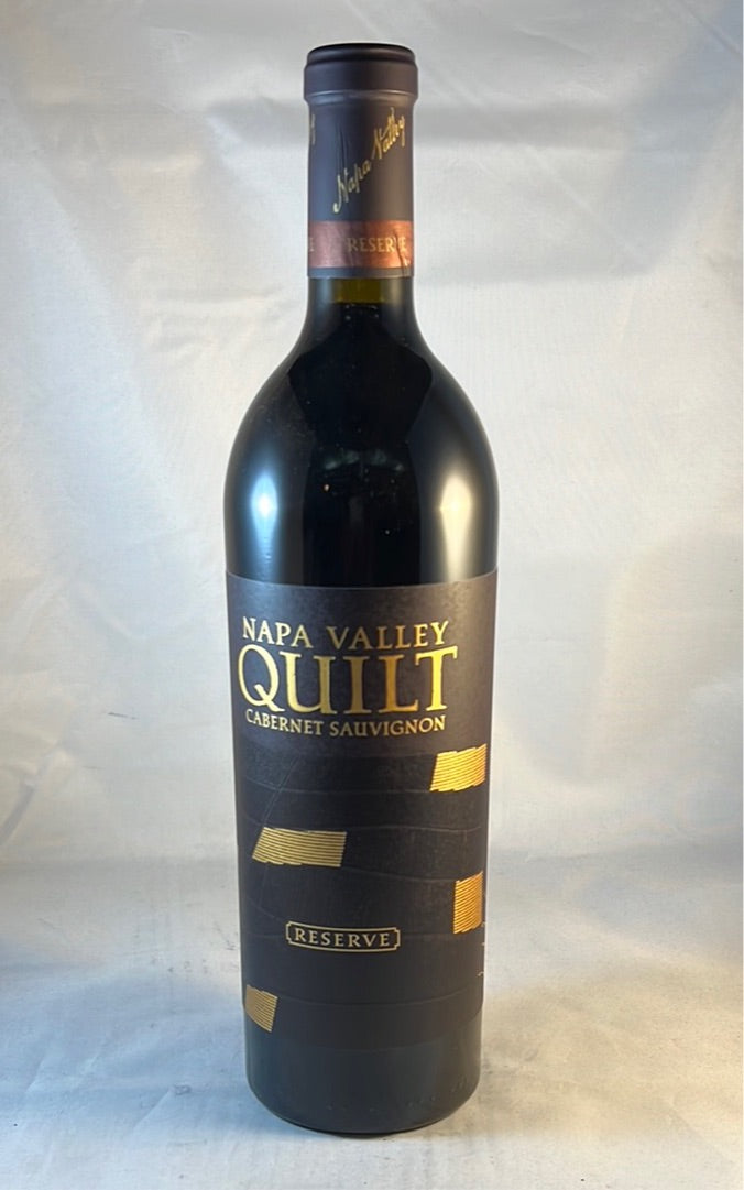 Quilt Reserve Cabernet Sauvignon 2016, Napa Valley