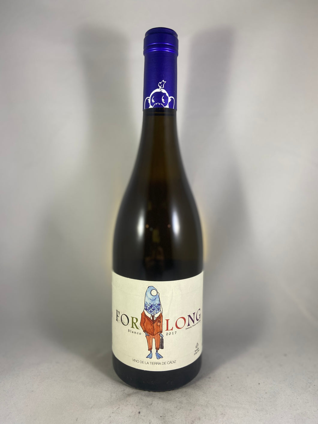 Bodegas Forlong Blanco 2017, La Tierra de Cádiz, Spain