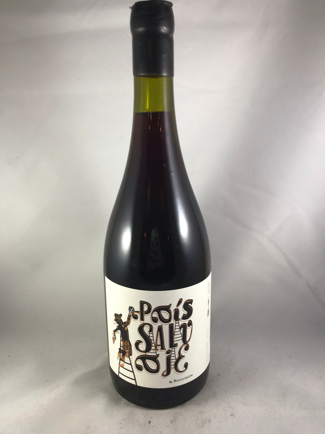 Viña Bouchon Pais Salvaje Red 2019, Chile