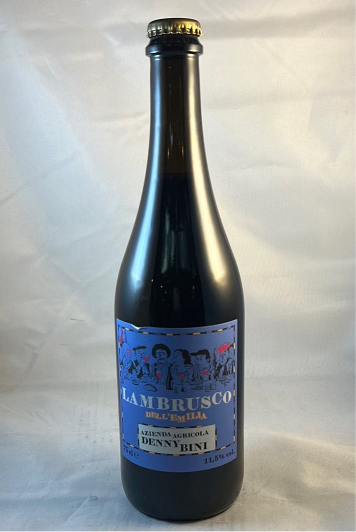 Denny Bini Lambrusco Dell' Emilia