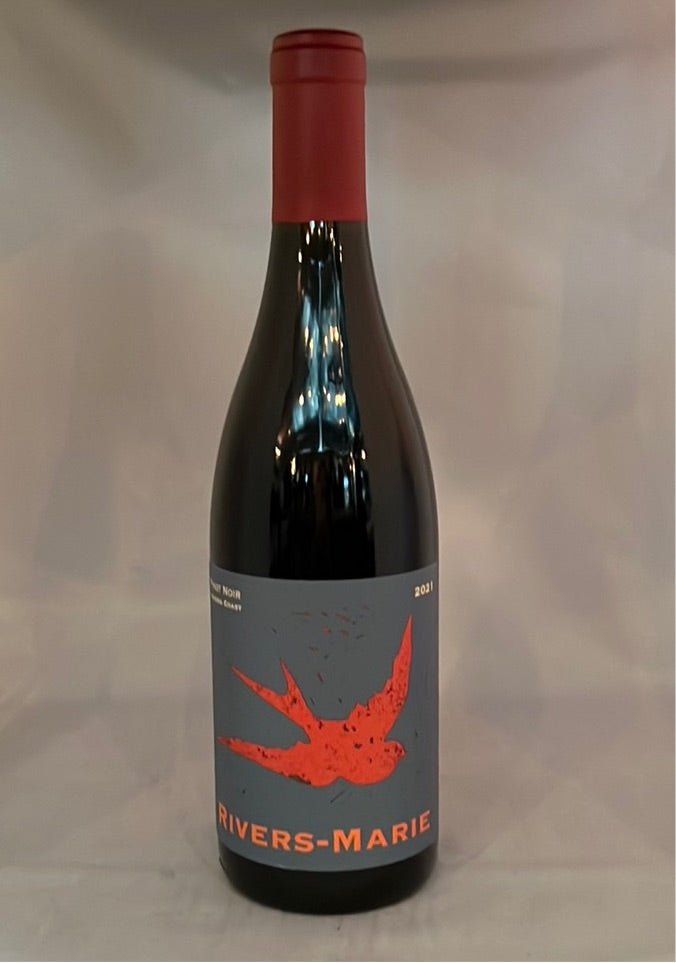 Rivers-Marie Pinot Noir 2021, Sonoma Coast