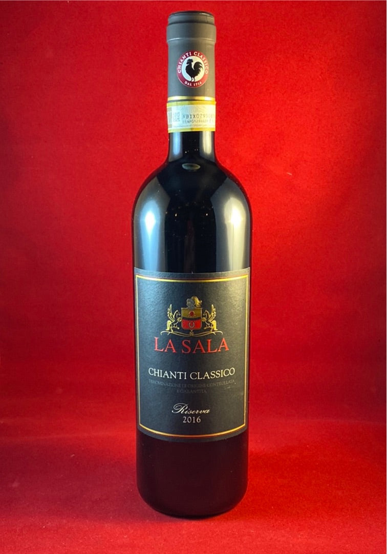 La Sala Chianti Classico Riserva DOCG 2016
