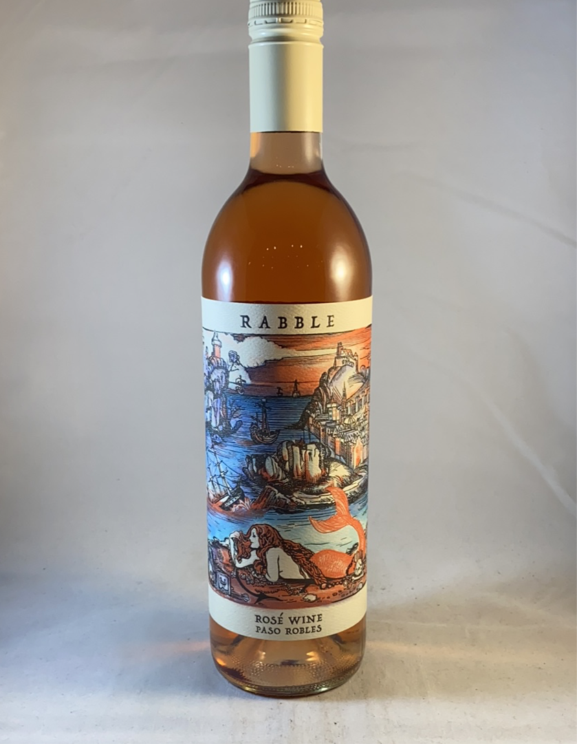 Rabble Rose 2022, Paso Robles