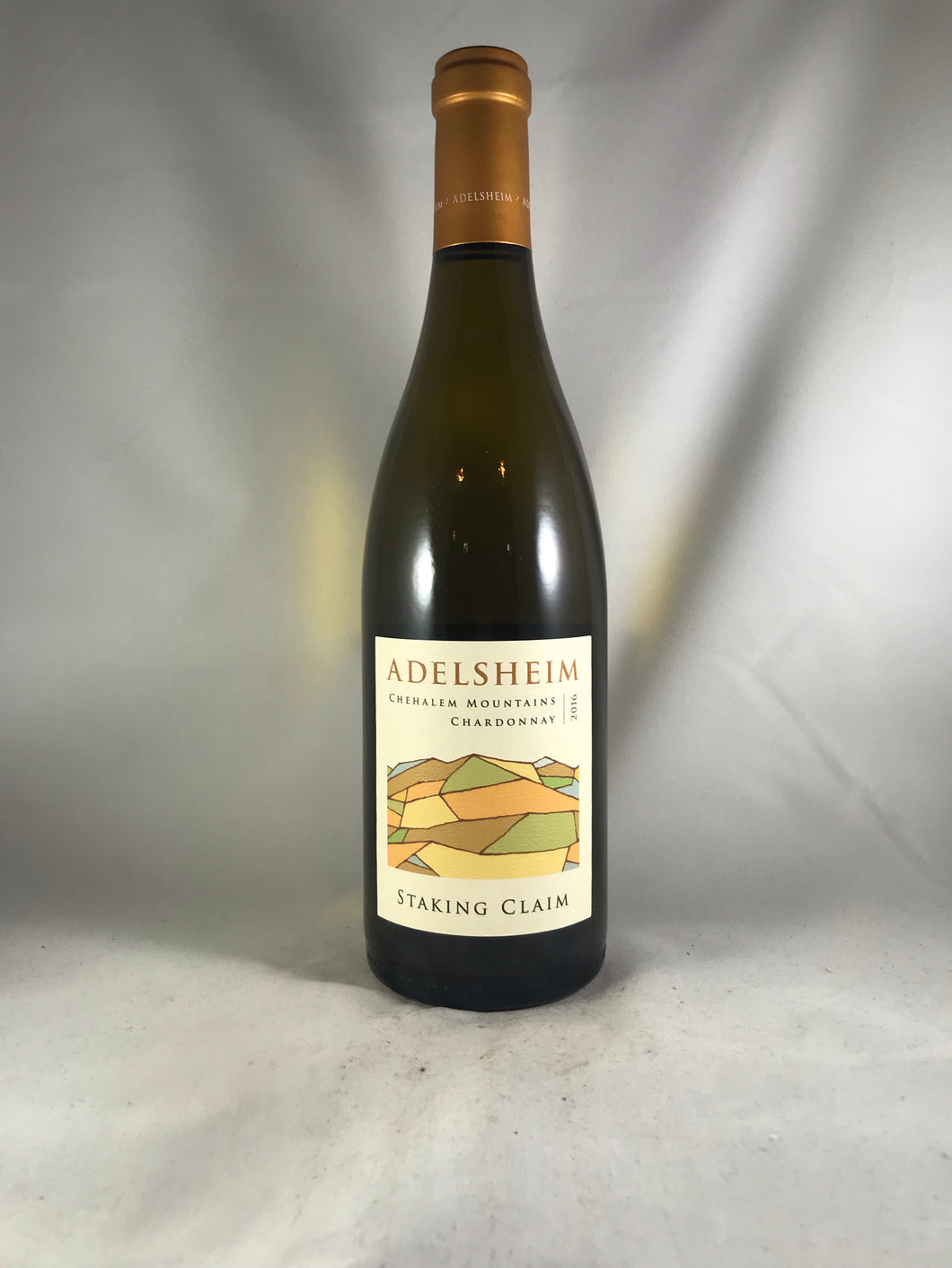 Adelsheim Vineyard Staking Claim Chardonnay 2016, Chehalem Mountains, OR