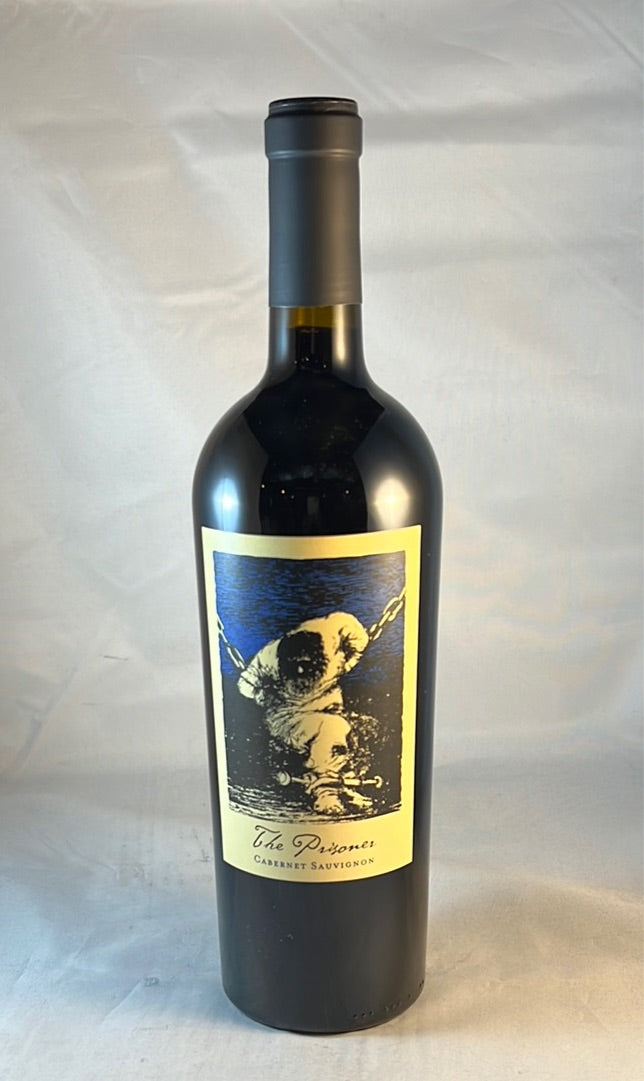 The Prisoner Cabernet Sauvignon 2018, Napa Valley