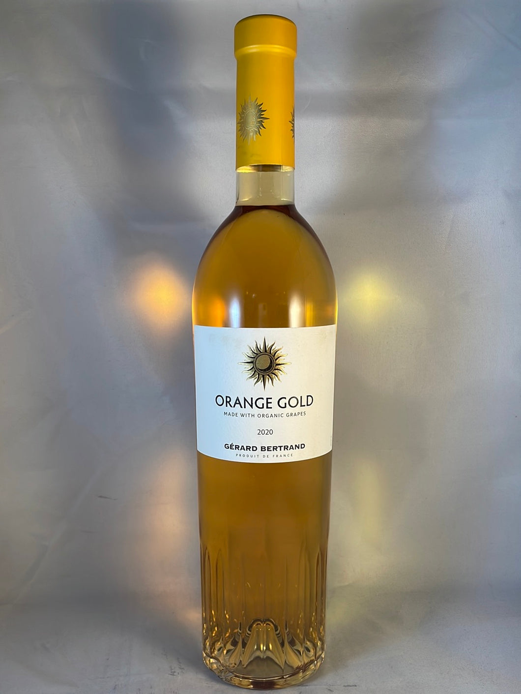 Orange Gold Gérard Bertrand 2020, France
