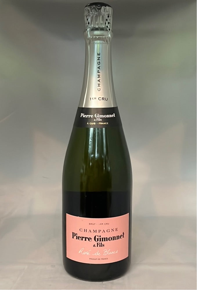 Pierre Gimonnet & Fils Rose “Rose de Blancs” Brut N.V., France