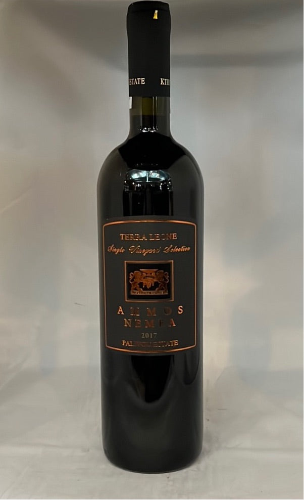 Palivou Terra Leone Single Vineyard Ammos 2017, Nemea, Greece