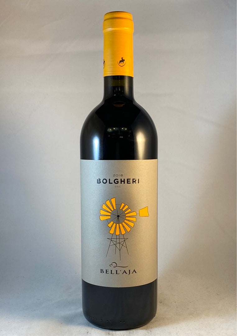 San Felice Bell'Aja 2018, Bolgheri, Tuscany Italy