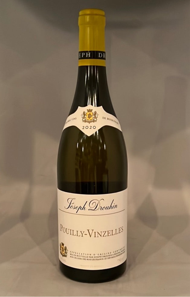 Joseph Drouhin Pouilly-Vinzelles Grand Vins de Bourgogne 2020, Burgundy France