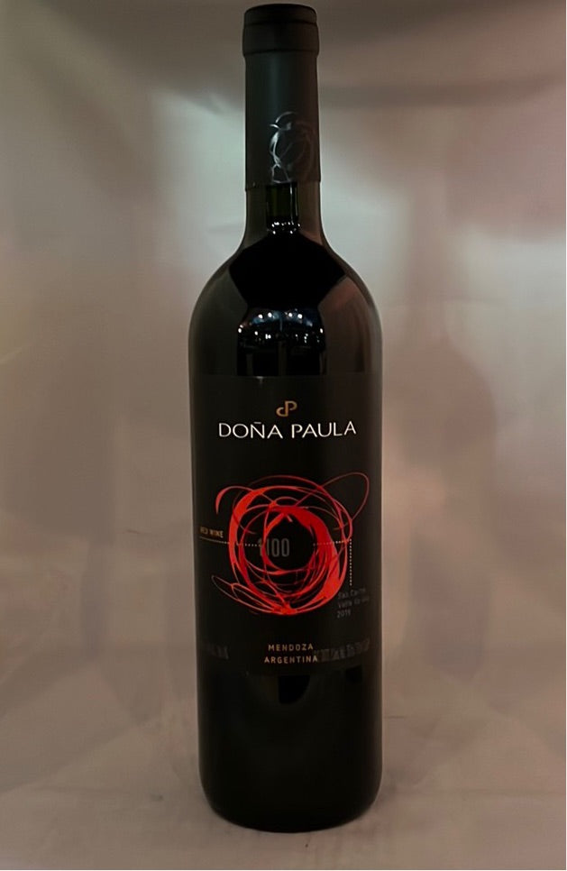 Dona Paula 1110 Red Blend 2016, Uco Valley, Mendoza
