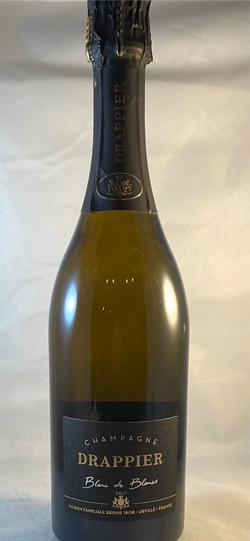 Champagne Drappier Blanc de Blanc N.V., France