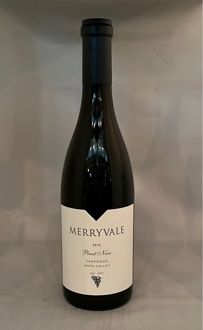 Merryvale Pinot Noir 2016, Carneros