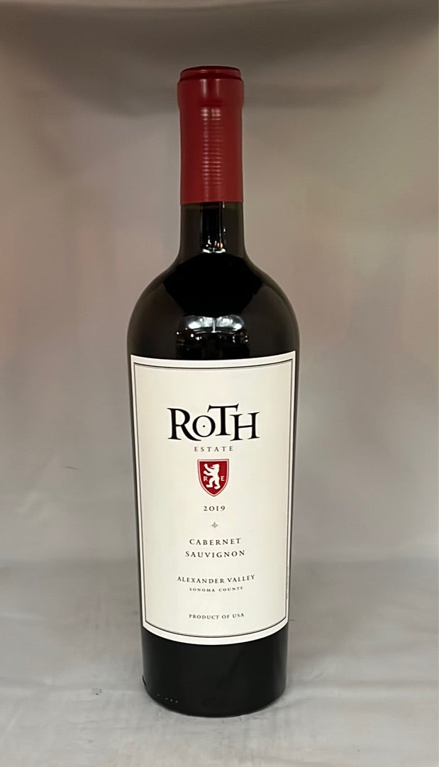 Roth Cabernet Sauvignon 2021, Alexander Valley