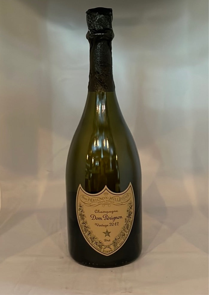 Champagne Dom Perignon 2012