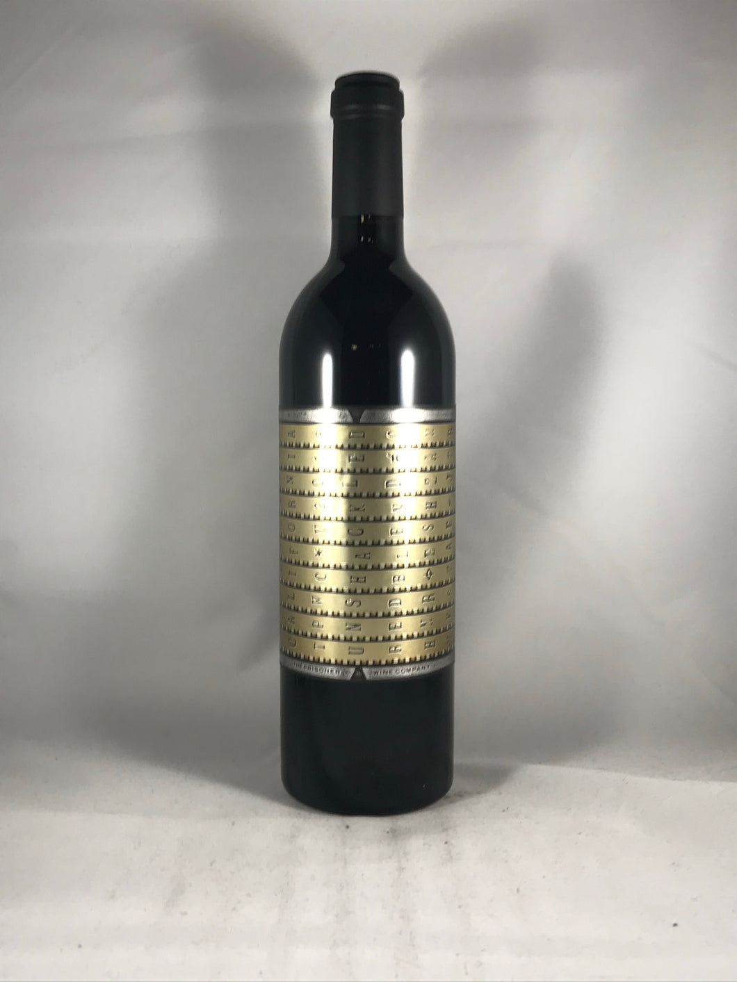 The Prison Wine Company Unshackled Red Blend 2018, California