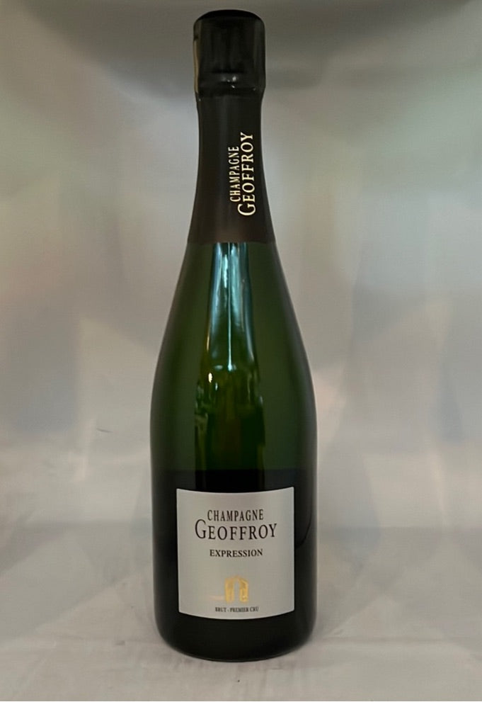 Champagne Geoffroy “Expression” Brut N.V.