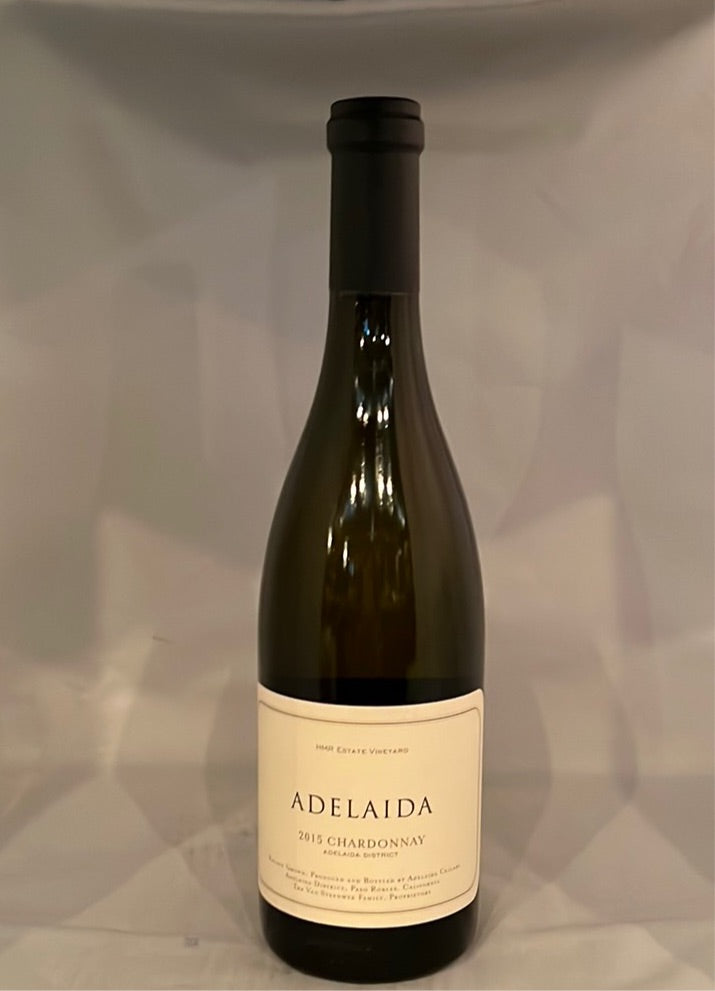 Adelaida Chardonnay ‘HMR’ 2023, Adelaida District, Paso Robles