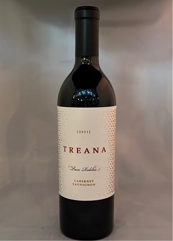 Treana Cabernet Sauvignon 2021, Paso Robles