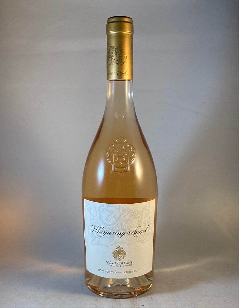 Caves D’Esclans Whispering Angel Rosé 2020, Cotes De Provence, France