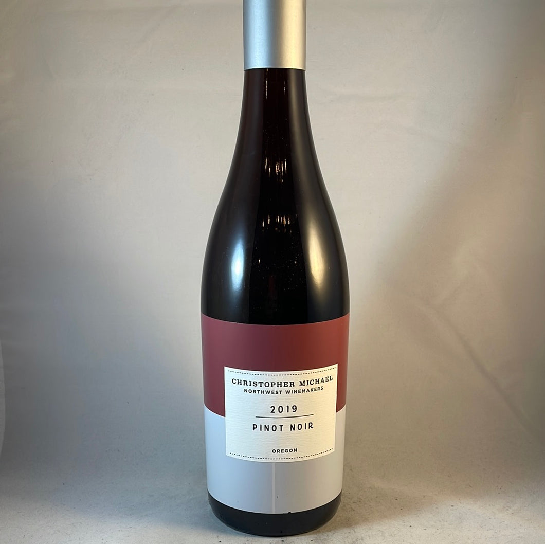 Christopher Michael Pinot Noir 2019, Oregon