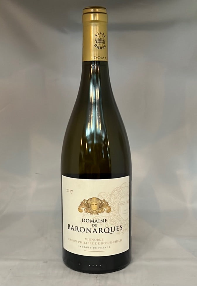 Domaine Baron ‘Arques Chardonnay 2017, Limoux