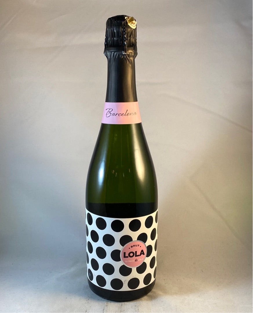 Paco & Lola Lola Cava Brut NV, Spain