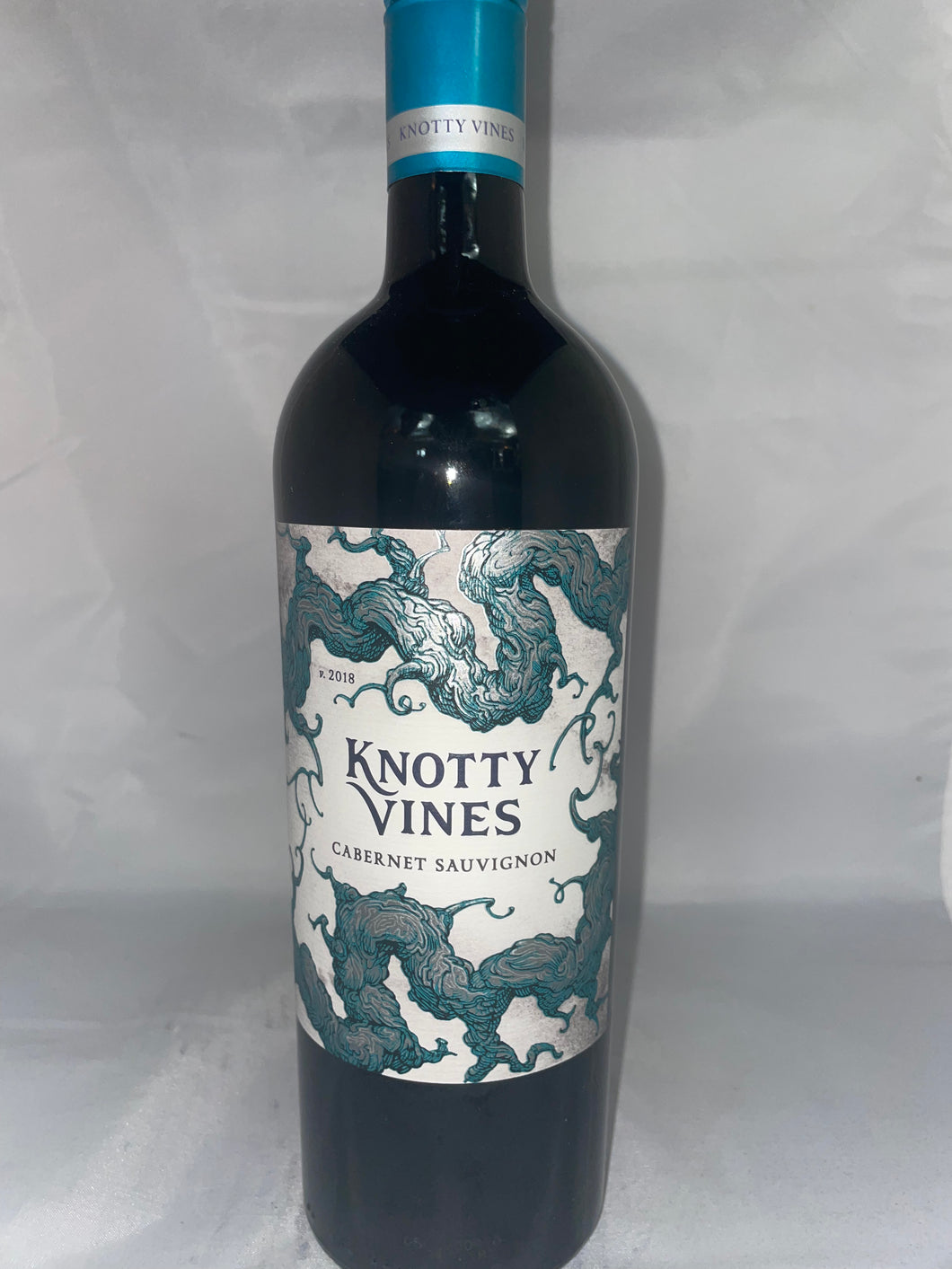 Rodney Strong Vineyards Knotty Vines Cabernet Sauvignon 2018, CA