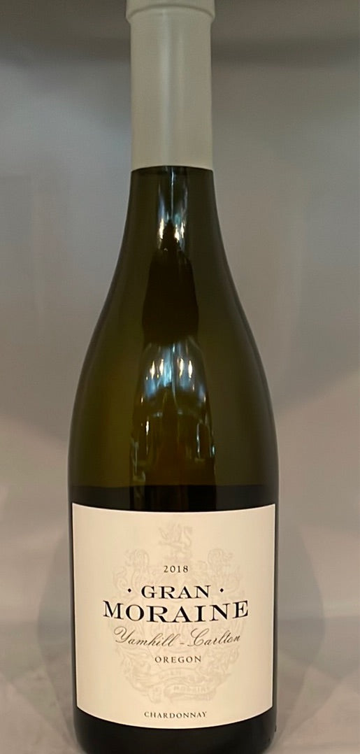 Gran Moraine Yamhill-Carlton Chardonnay 2018, OR
