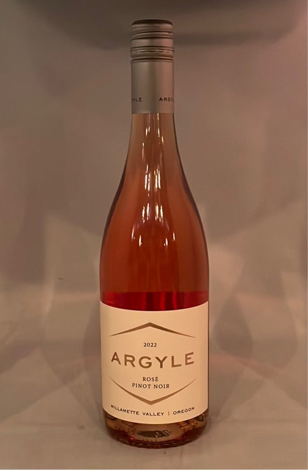 Argyle Pinot Noir Rose 2022, Willamette Valley