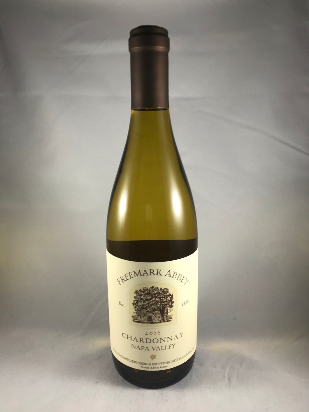 Freemark Abbey Chardonnay 2022, Napa Valley