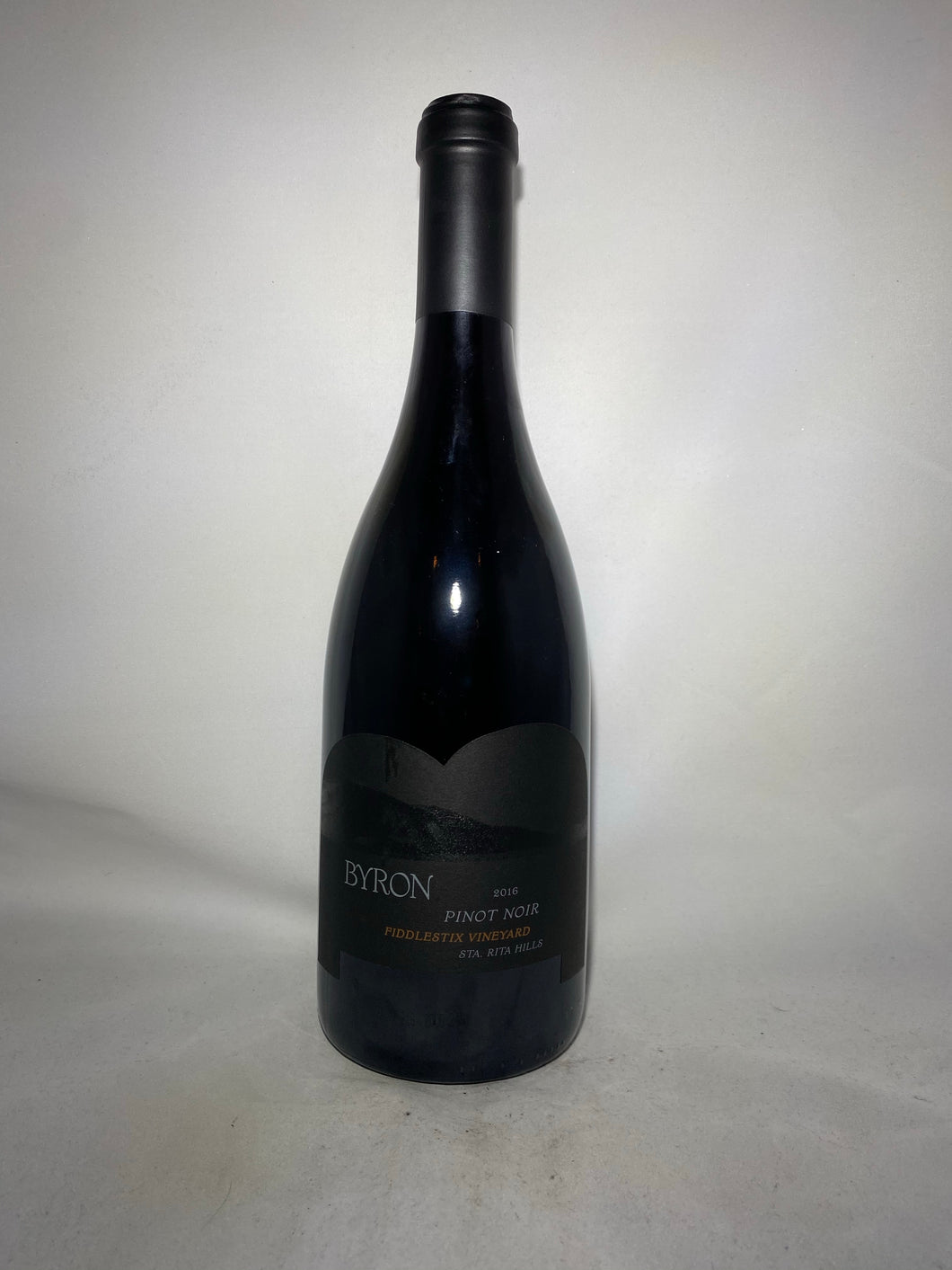 Byron Fiddlestix Vineyard Pinot Noir 2016, Santa Rita Hills, California