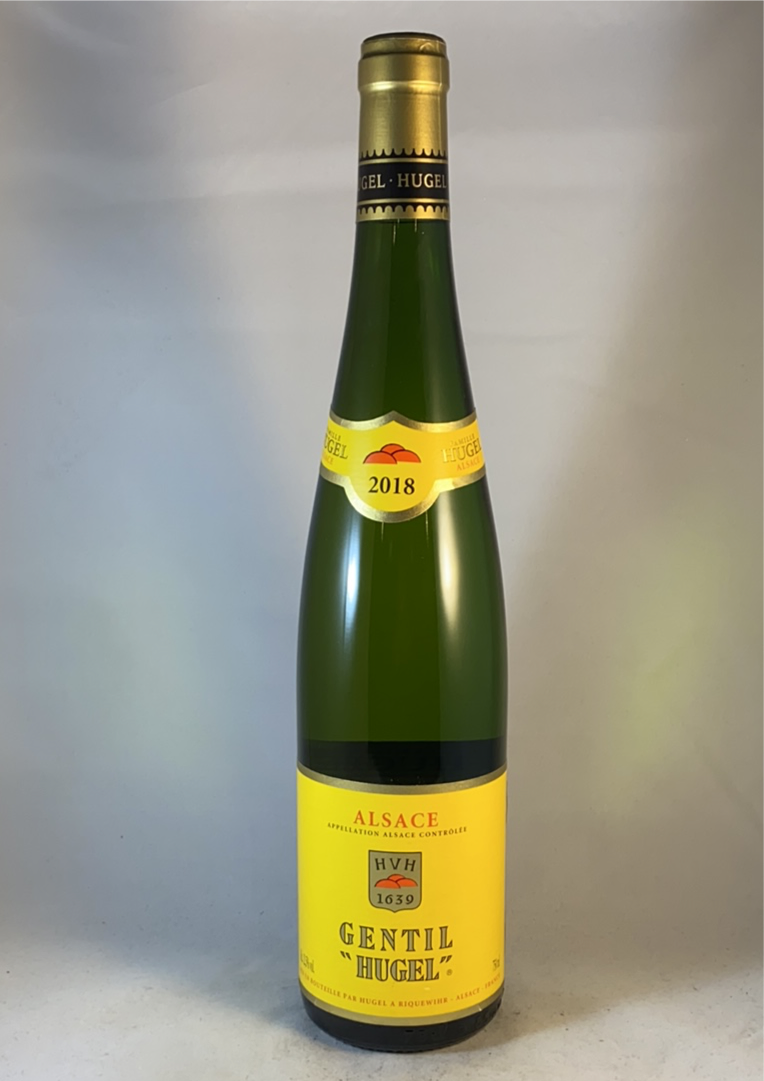 Famille Hugel Gentil 2021, Alsace